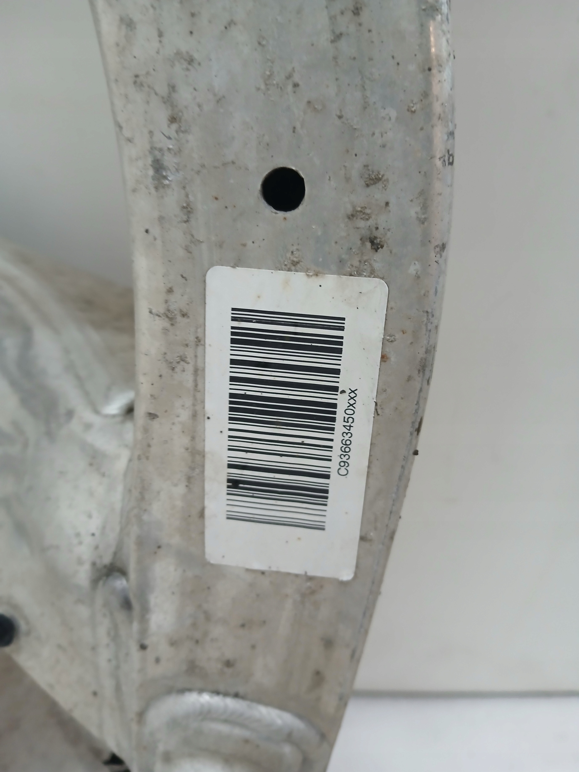 axle beam front front BMW F10 F11 2.0 D OE