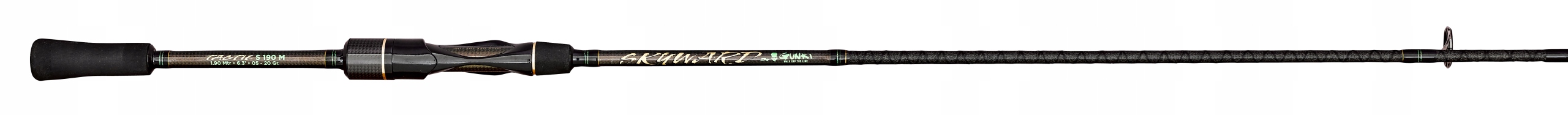 Wędka Gunki Skyward-Tactil S-183ML 183cm 2-10g