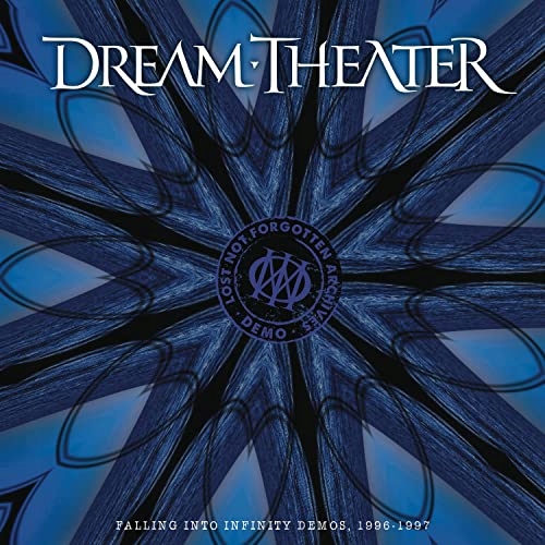 DREAM THEATER Falling Into Infinity Demos(3LP+2CD) Gatunek rock