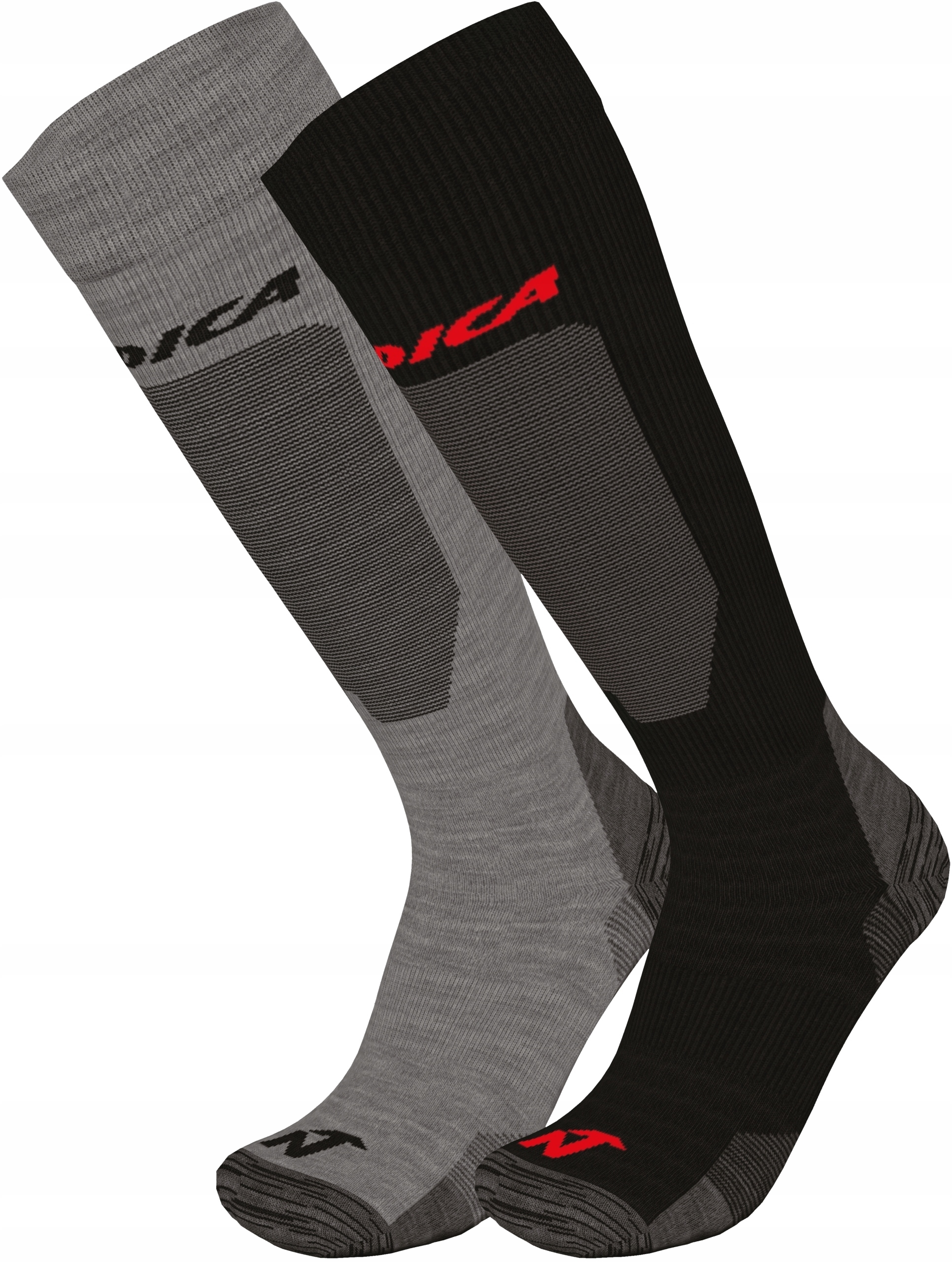 Ponožky Nordica Uni 2.0 2-Pack L (42-44)