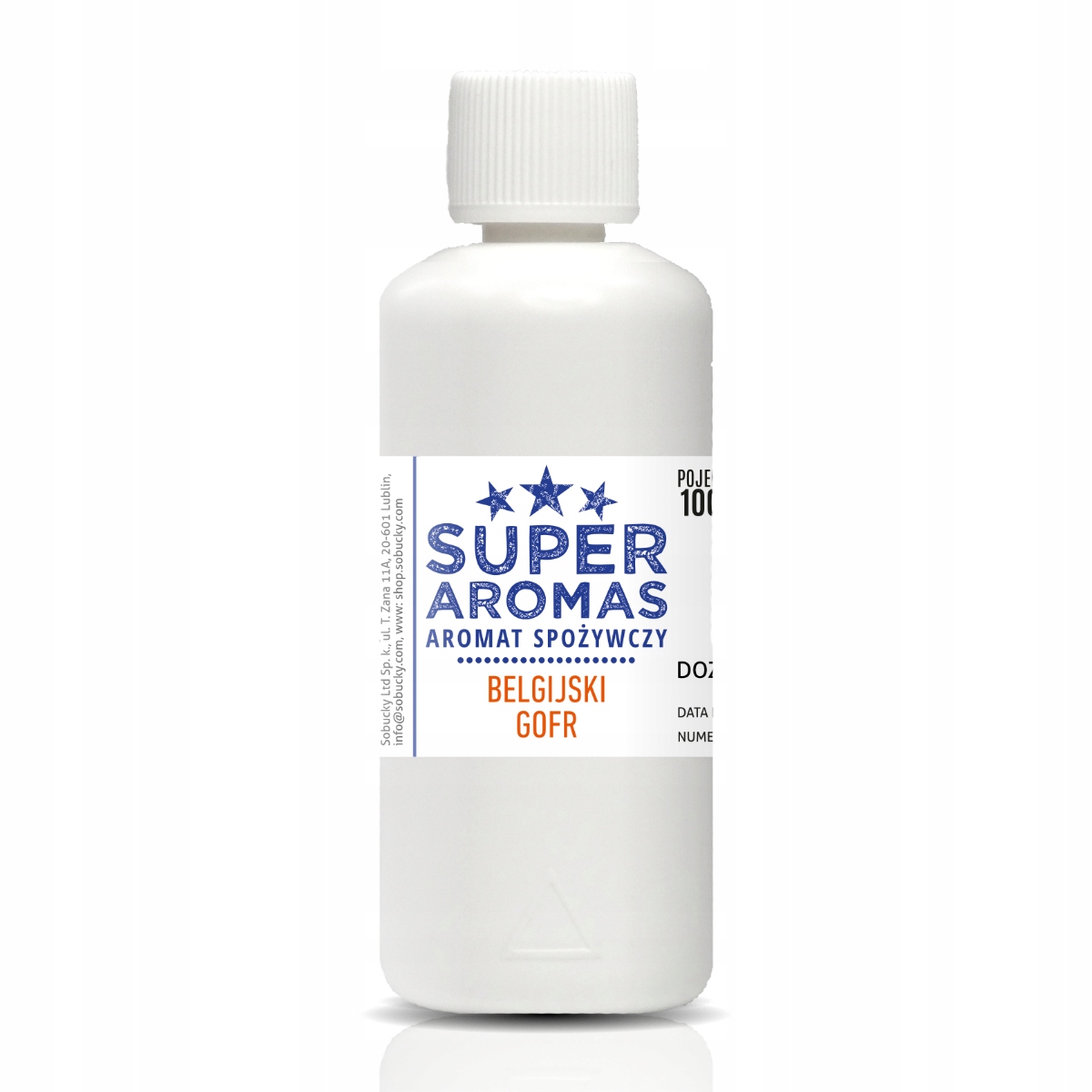 Aromas Potravinářská vůně Belgická vafle 100 ml