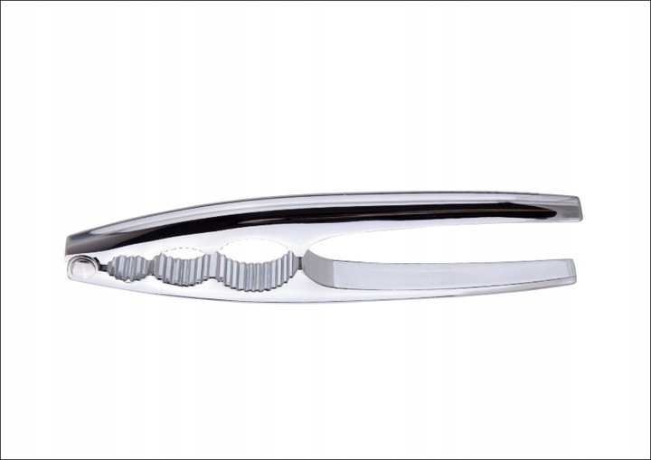 Dziadek do orzechów włoskich Orzechołup ze STALI NIERDZEWNEJ Poręczny EAN (GTIN) 5907768780630