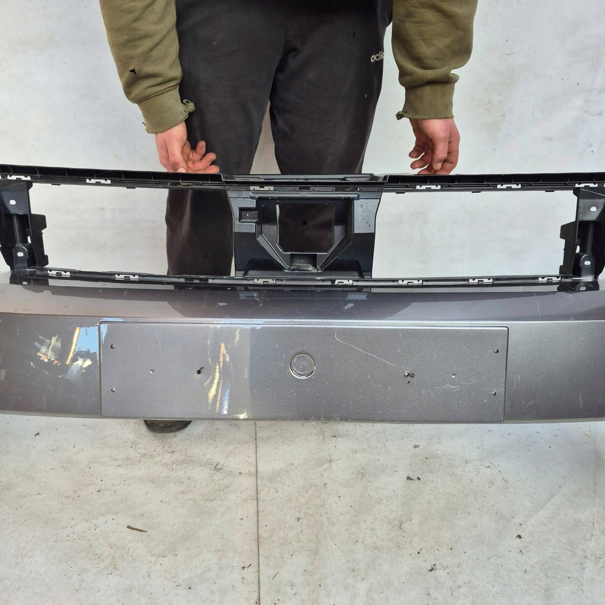 DACIA BIGSTER 25- bumper front front 620228075R