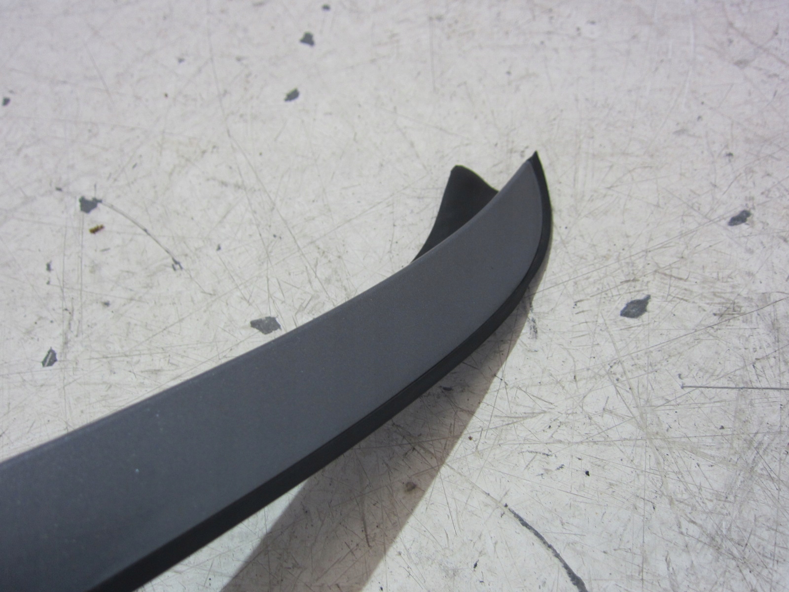 BMW X5 E70 moulding dust windows A52 7250396 51317250396