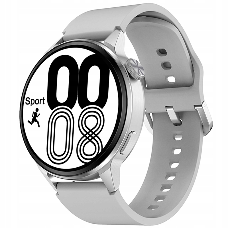 

Smartwatch Nfc Płatność Ekg Pulsoksymetr Sport