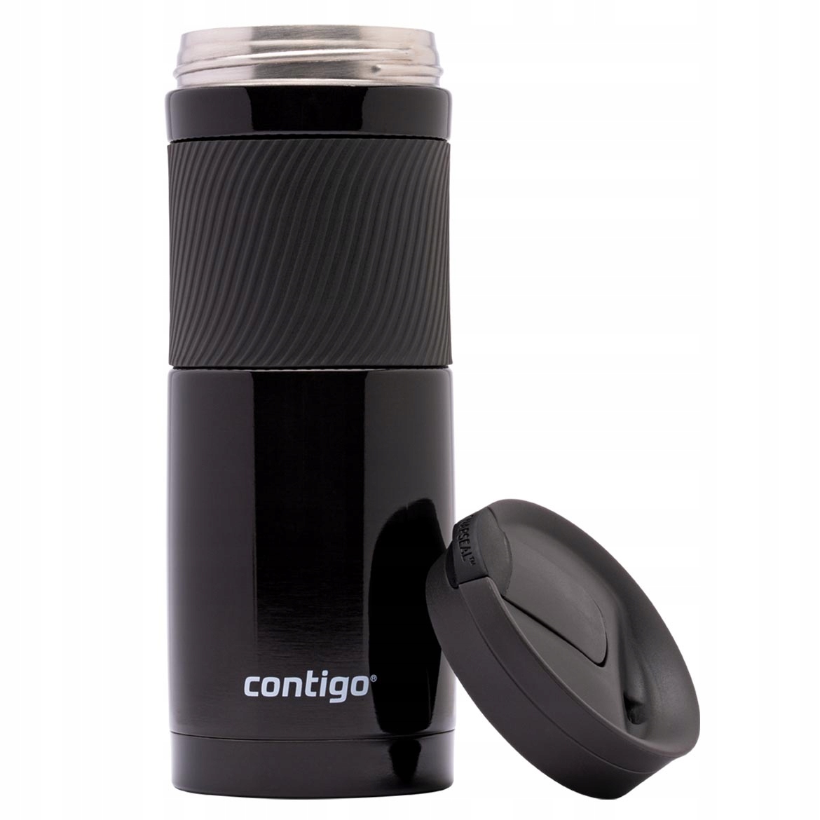 Kubek termiczny Contigo Byron 590ml Czarny
