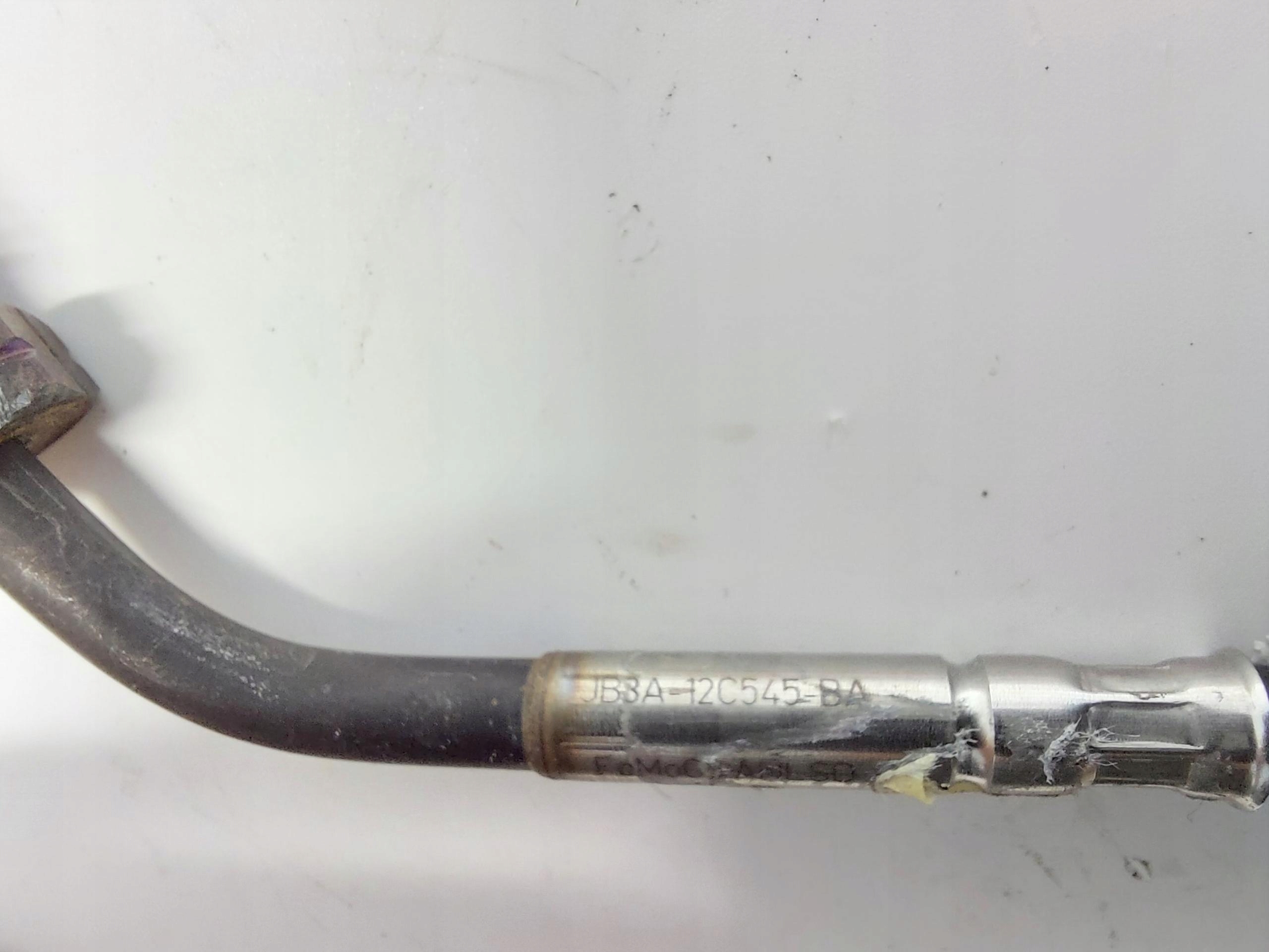 Ford Ranger X 6 VI 2024r 2.0 D Sensor temperatury Gase JB3A-12C545-BA