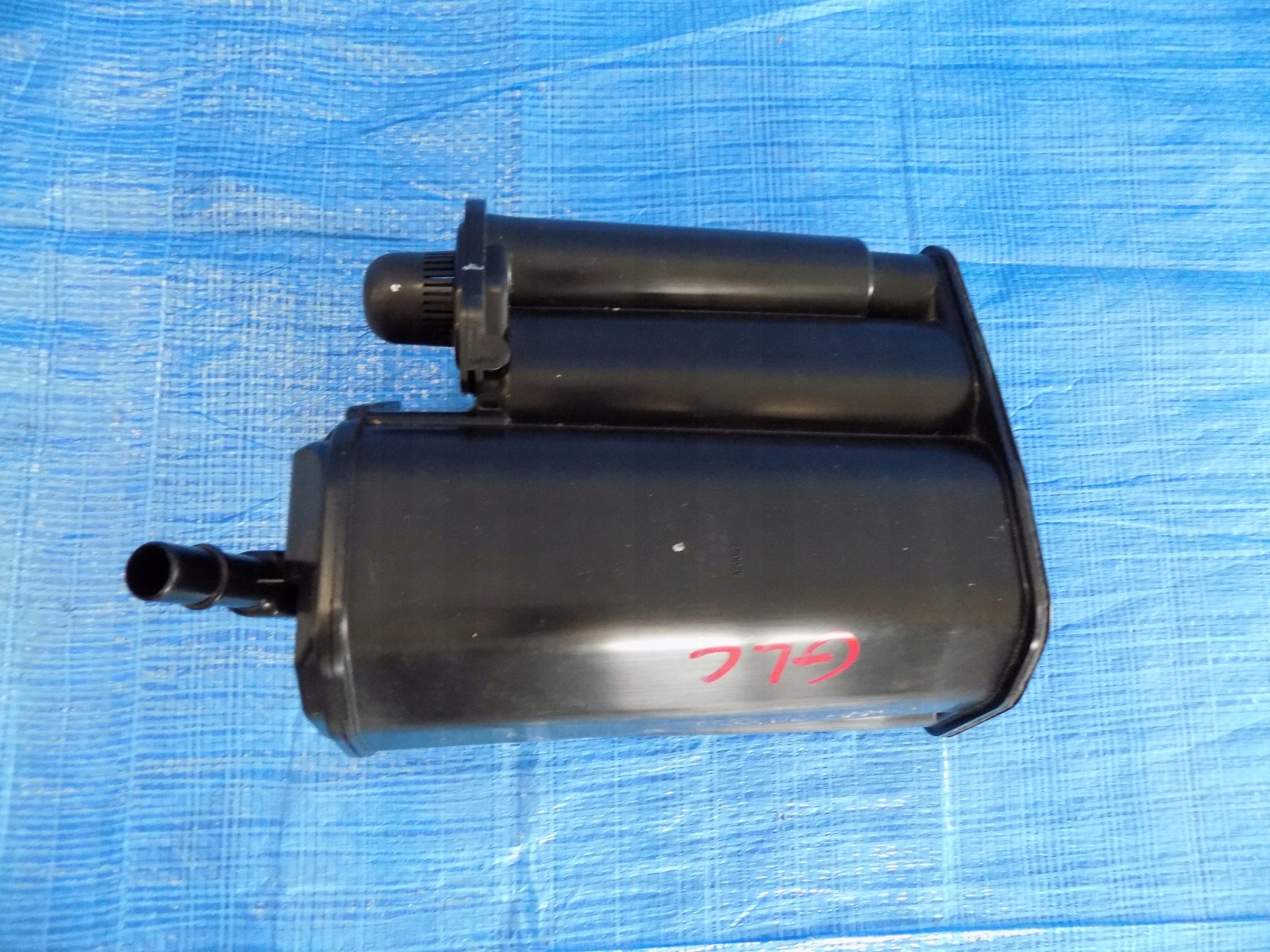 carbon filter MERCEDES GLC X253 2.0CGI 350E petrol + HYBRYDA 2017