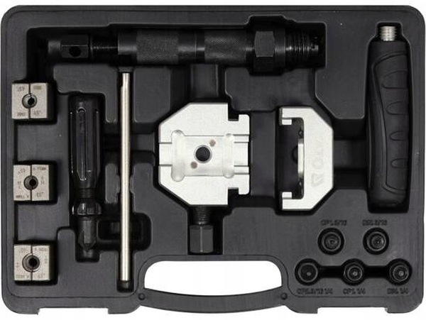 Yato Hydraulický Lis Na Brzdy A Klimatizáciu