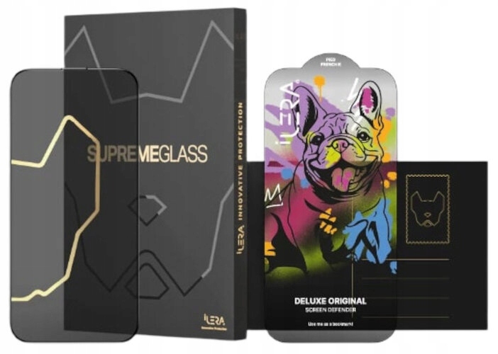 iLera DeLuxe Incognito Glass for iPhone 17 — 8