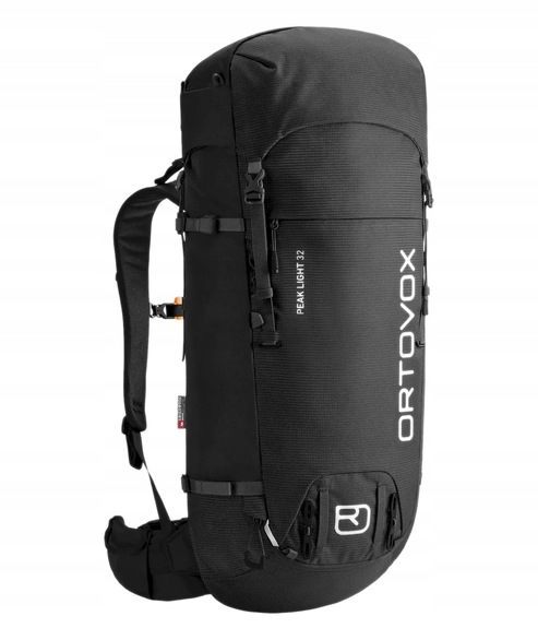 Plecak Ortovox Peak light 32 S black raven