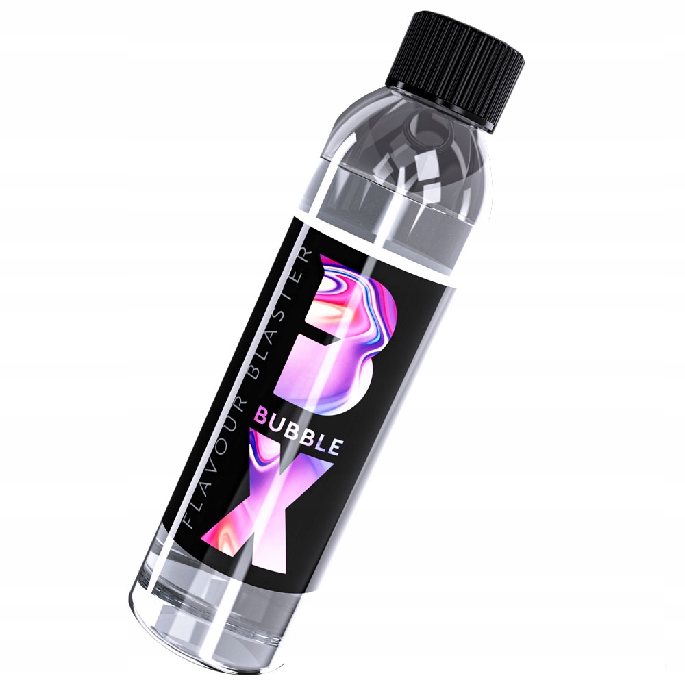 

Bubble X płyn do baniek do Flavour Blaster, 180 ml