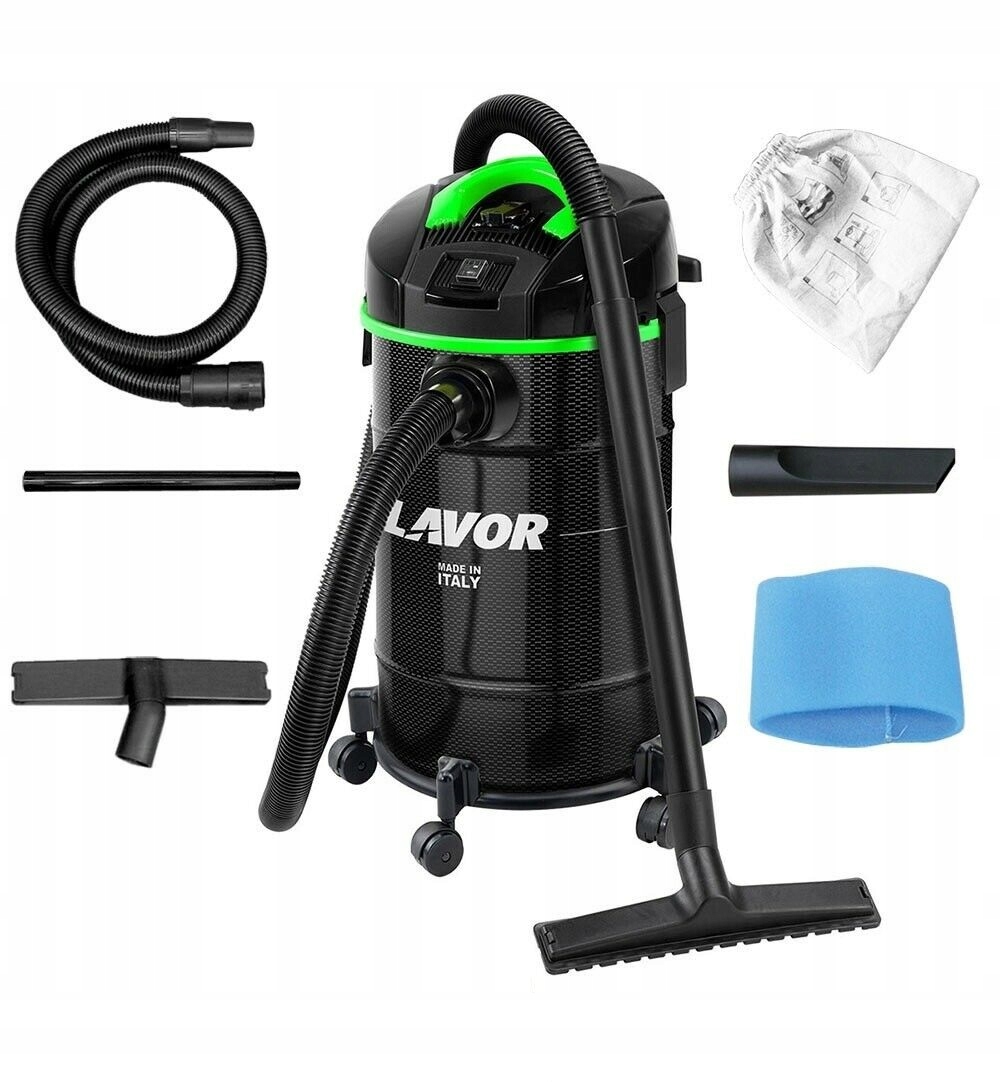 

Odkurzacz Lavor CF30 Em Mocny Gniazdo 230V 1400W