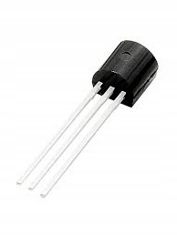 

BC549B Tranzystor Npn 30V 0.1A 0.5W TO92 5 szt