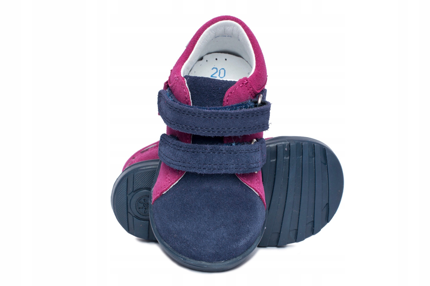 BARTEK 11732 BUTY PÓŁBUTY DZIEWCZĘCE PROFIL r 22 Bohater / Bajka brak