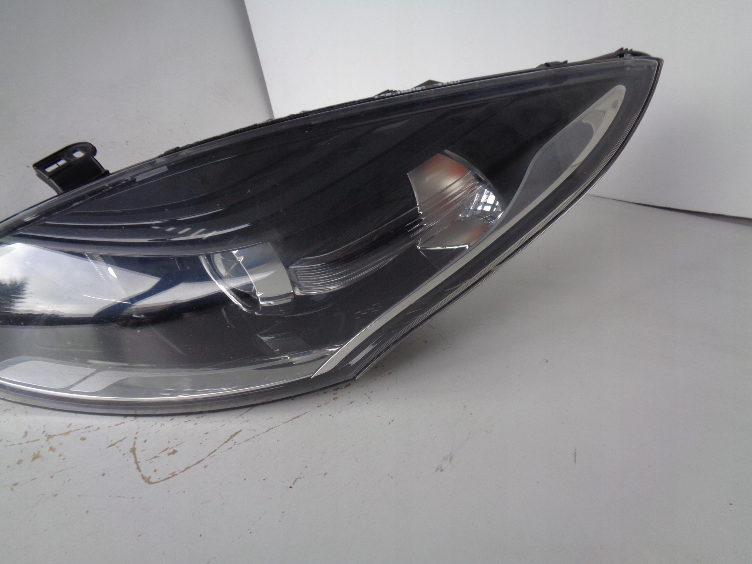 light left REFLEKTOR RENAULT MEGANE III 13- LIFT