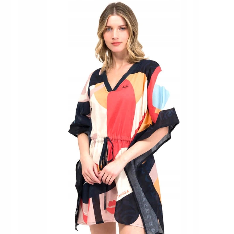 Dámská tunika Anekke 42279-031 Muse Caftan Rosa růžová šaty na pláž