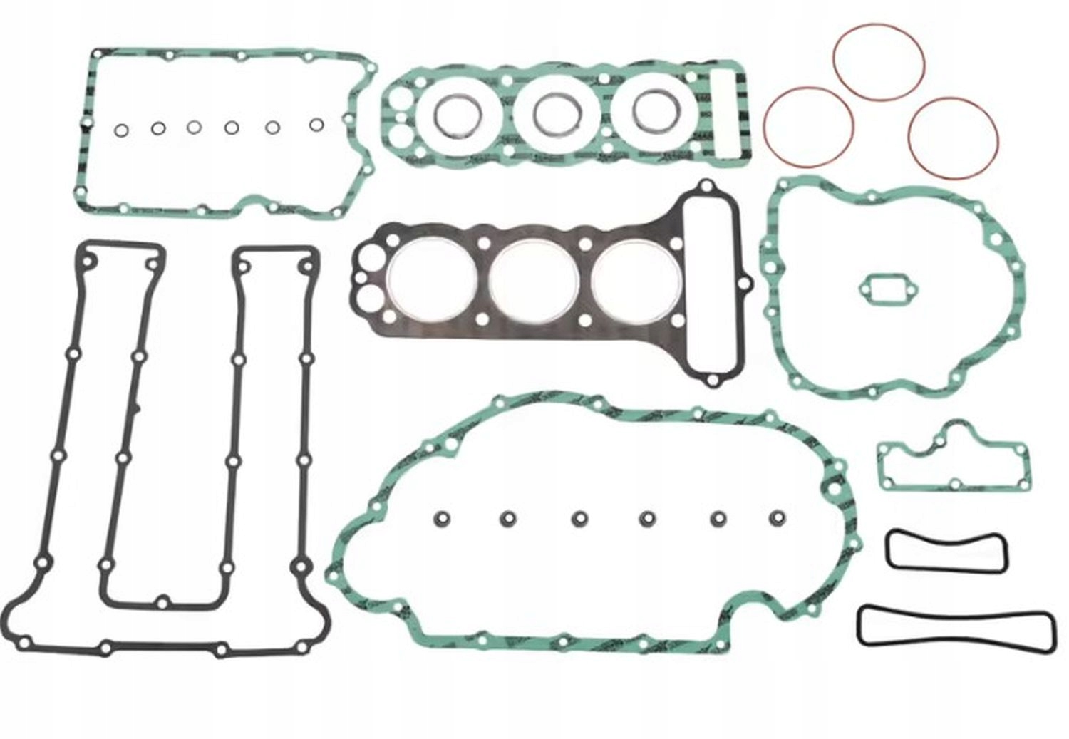 Komplet Tesnení (bez Olejových Tesnení) Yamaha Xs 850 '80-'85