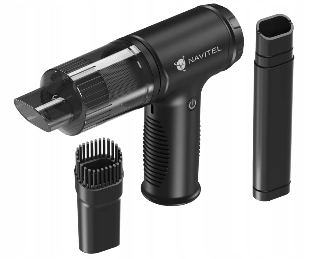 Bezdrátový Vysavač do auta Navitel CL80 2 trysky Přenosný