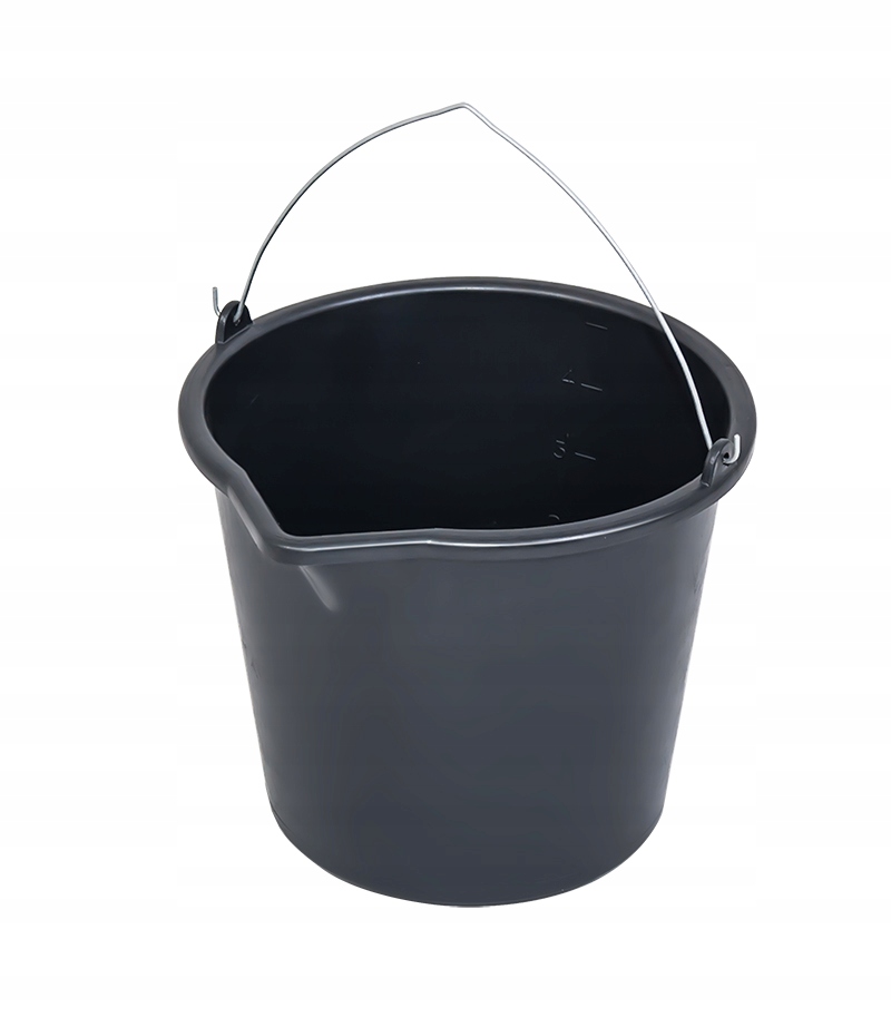 

Wiadro budowlane 5 l z lejkiem, wiaderko