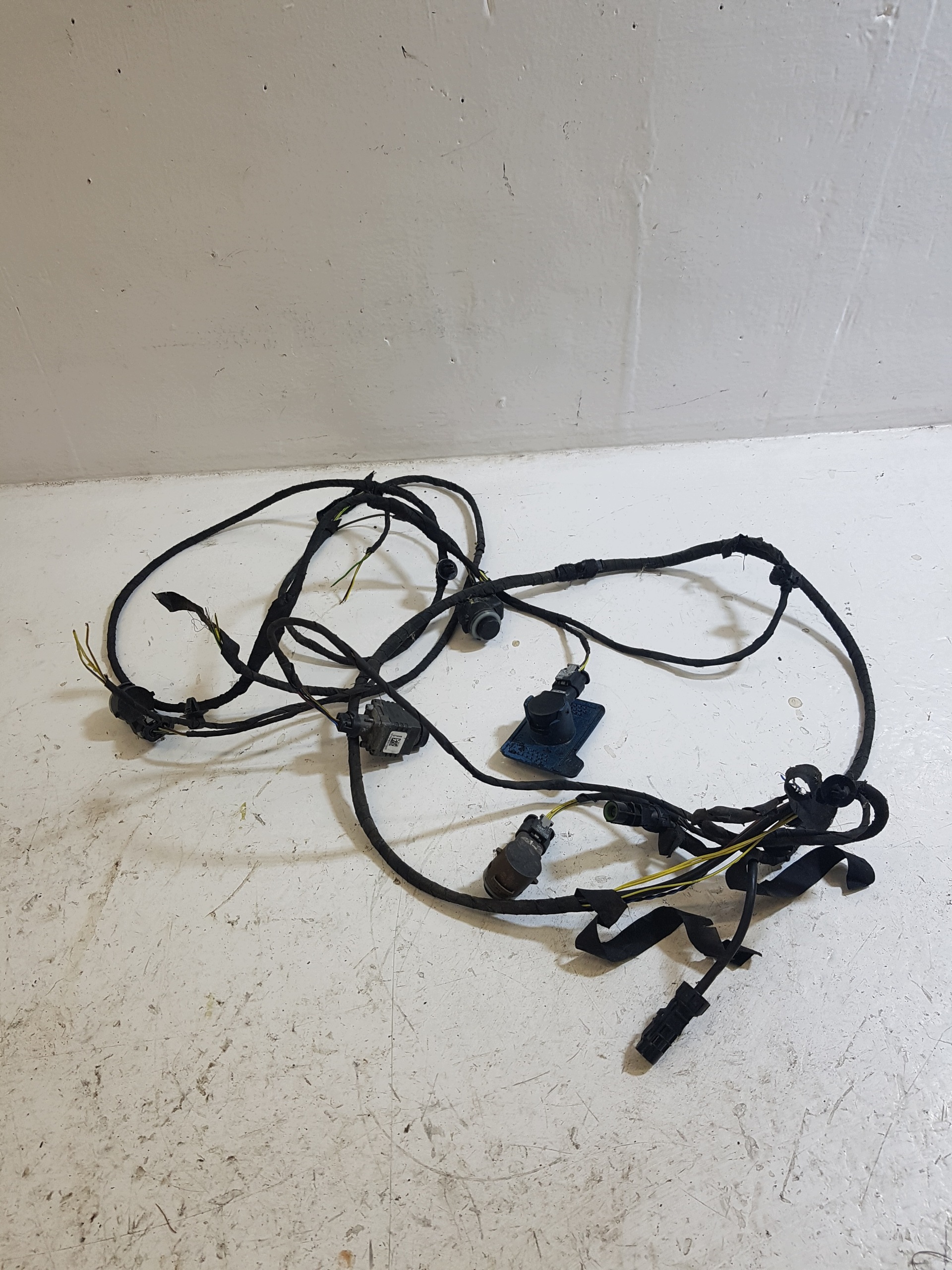 bundle electrical CZUJNIKOW of the parking PDC FORD TRANSIT CONNECT