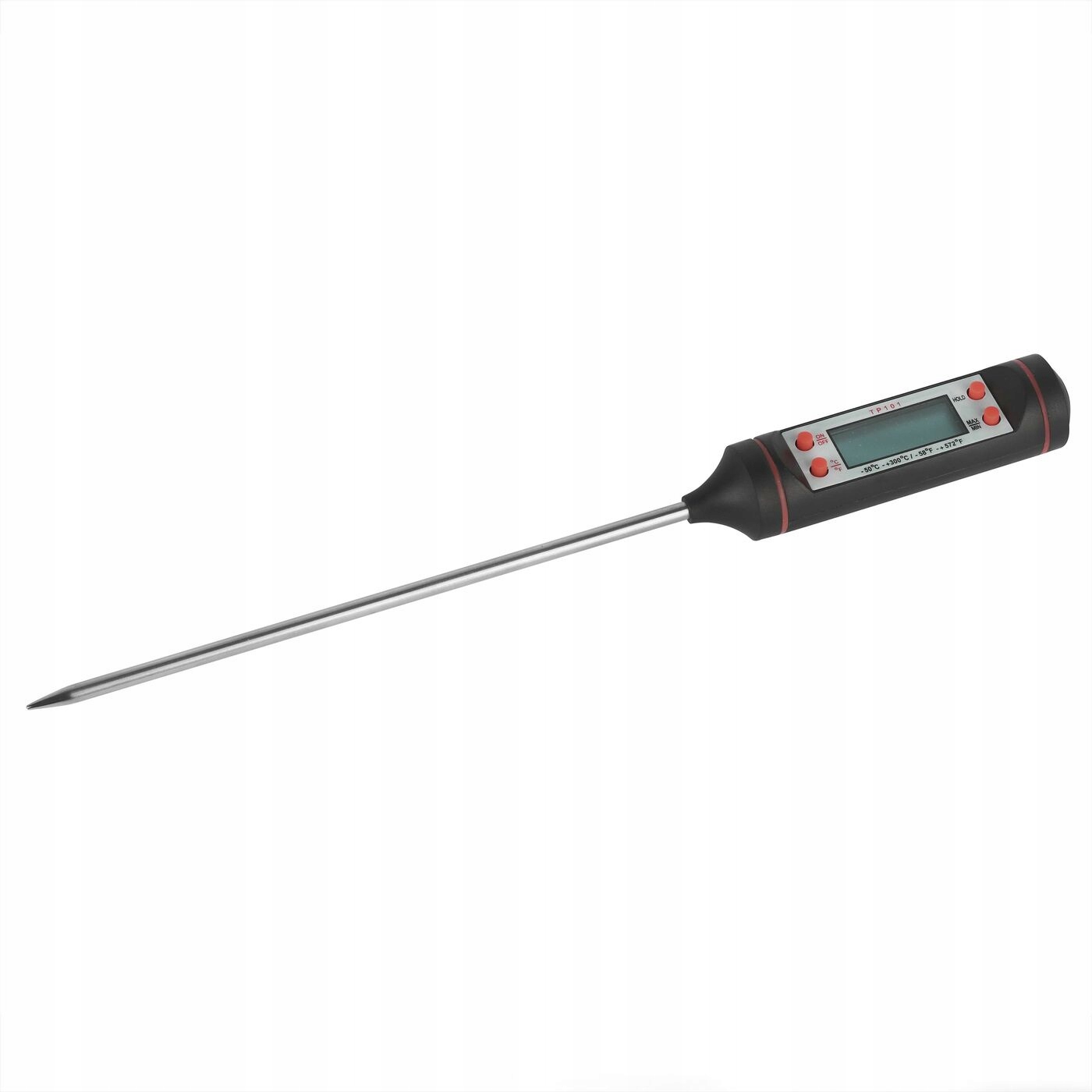 

Termometr Elektroniczny Do Mięsa Z Sondą Tadar