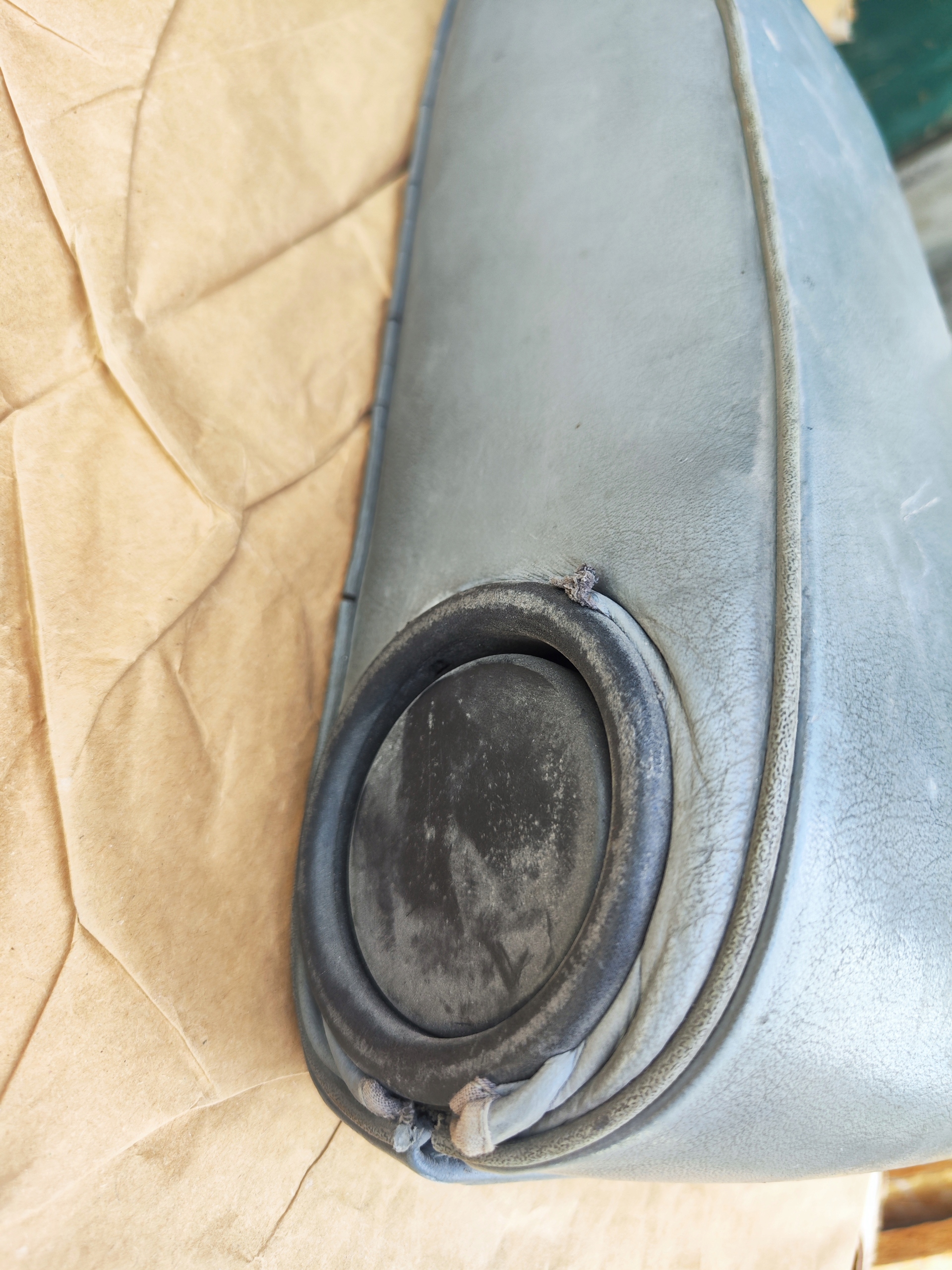 mercedes w124 armrest front sedan kombi front seat