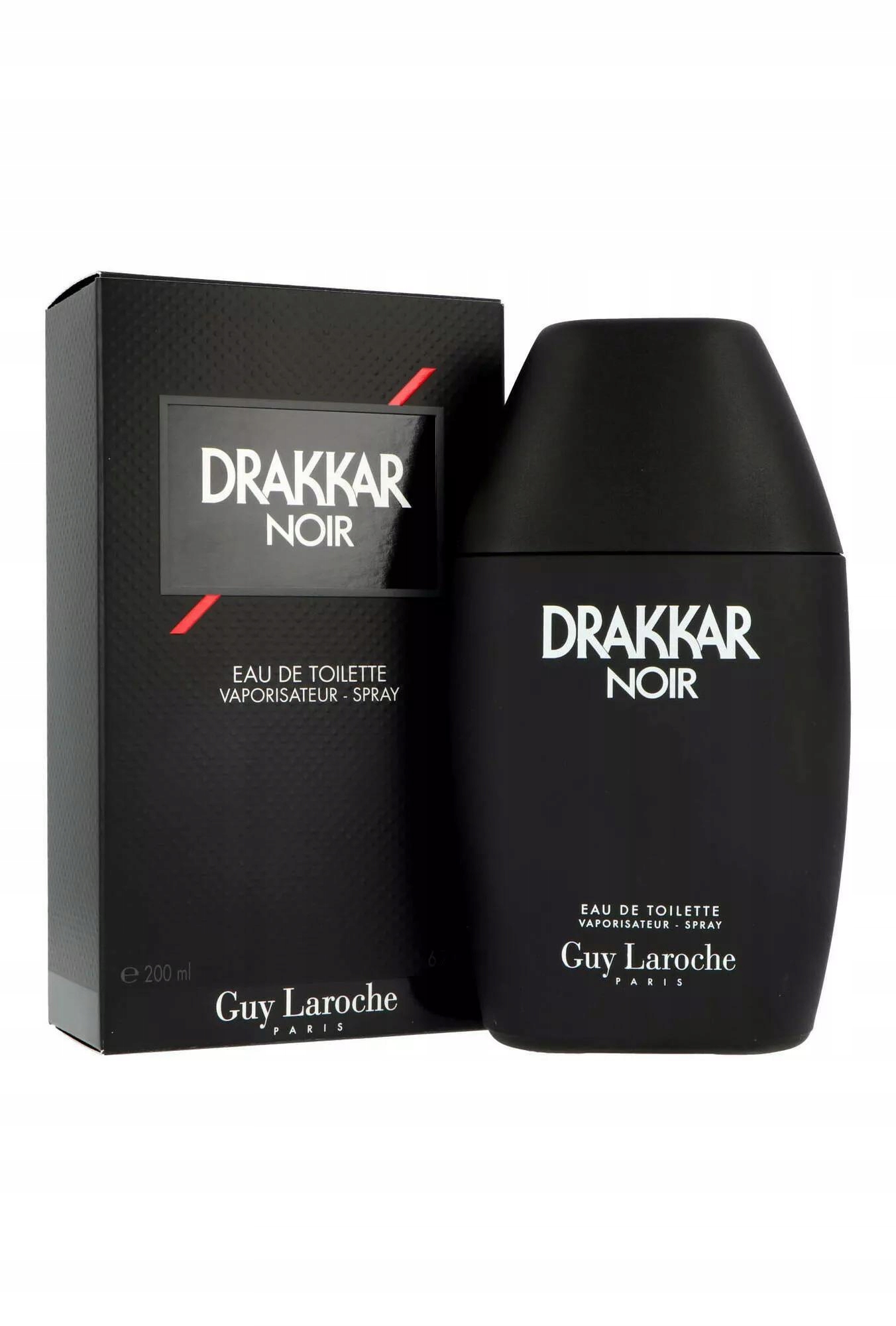 Guy Laroche Drakkar Noir Toaletní voda 200 Ml