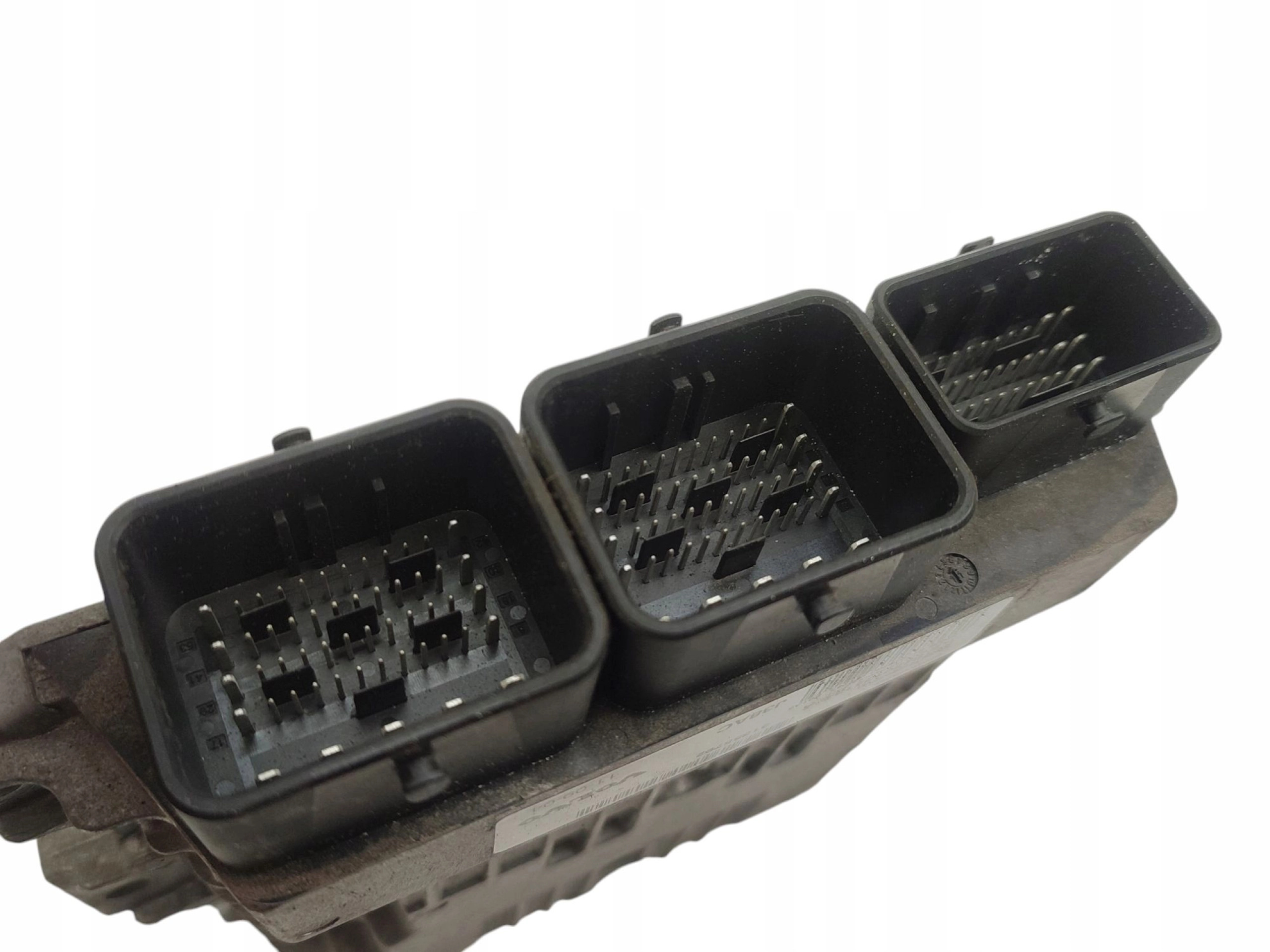 computer control unit of the engine VOLVO S60 II 1.6 D2 114KM 31355792