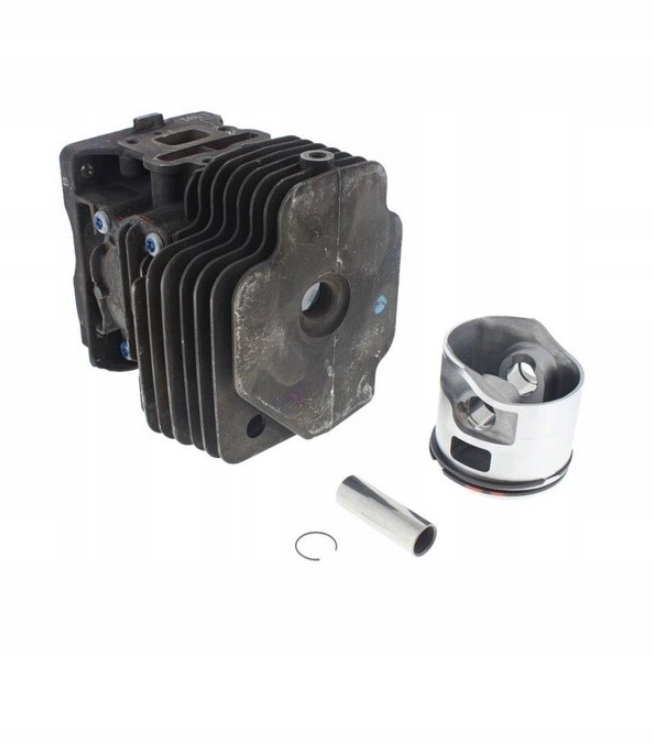 Valec S Piestom Pre Krovinorez Fs 491 C-em Ø 44, 7 mm Stihl Originál