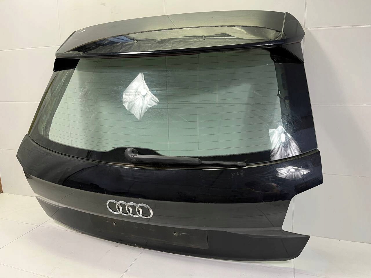 rear trunk door boot Audi Q2 GA 2018