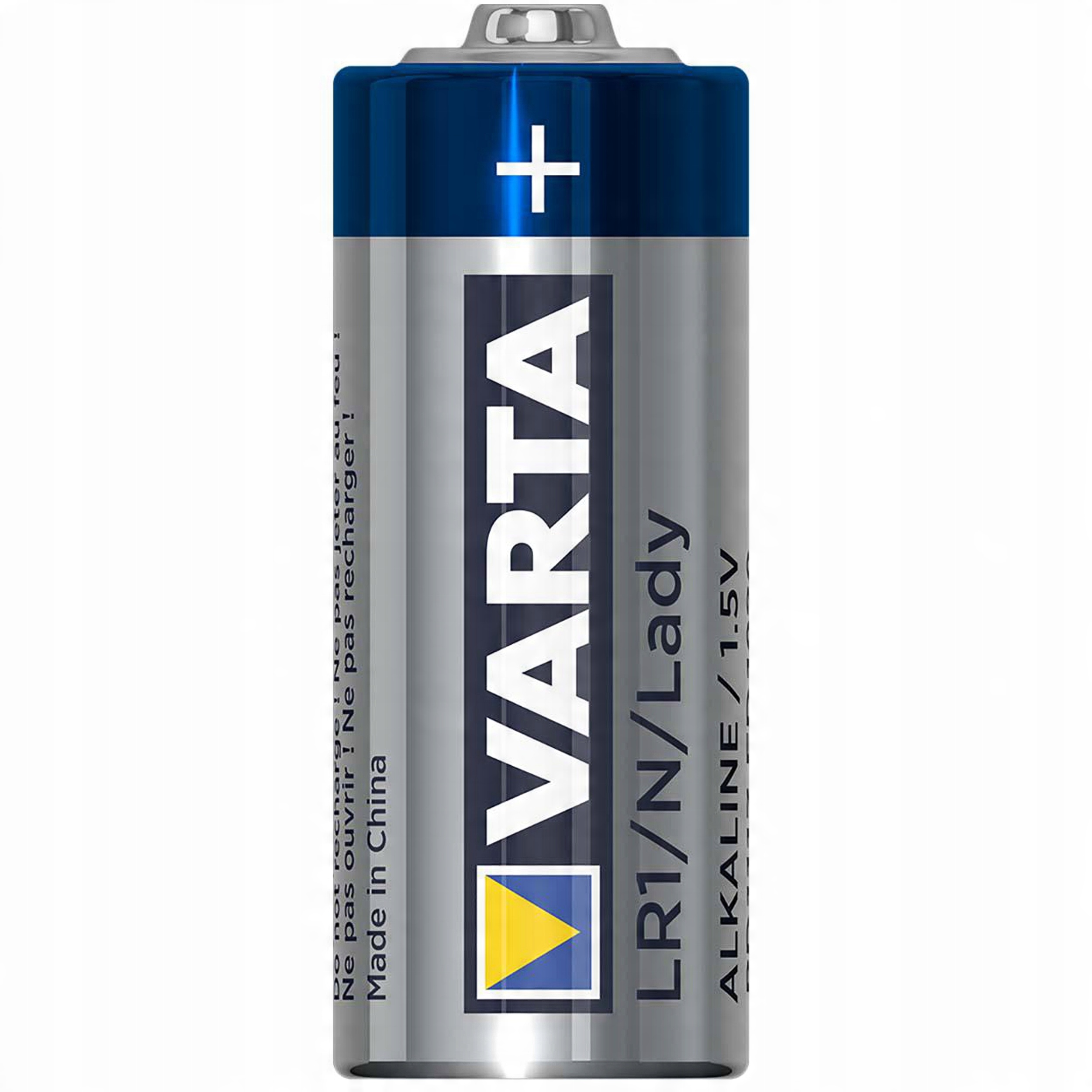 

Bateria alkaiczna Varta 1,5V LR1 Lady N PD1220 R1