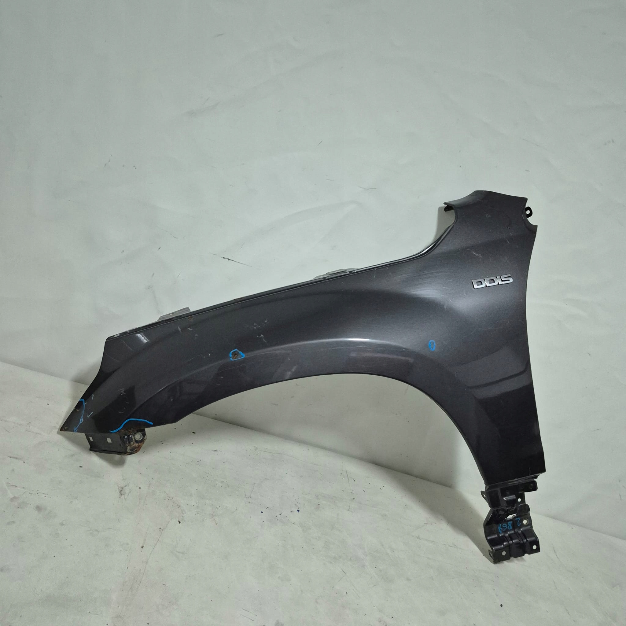 SUZUKI GRAND VITARA 2 II 07- left fender front front