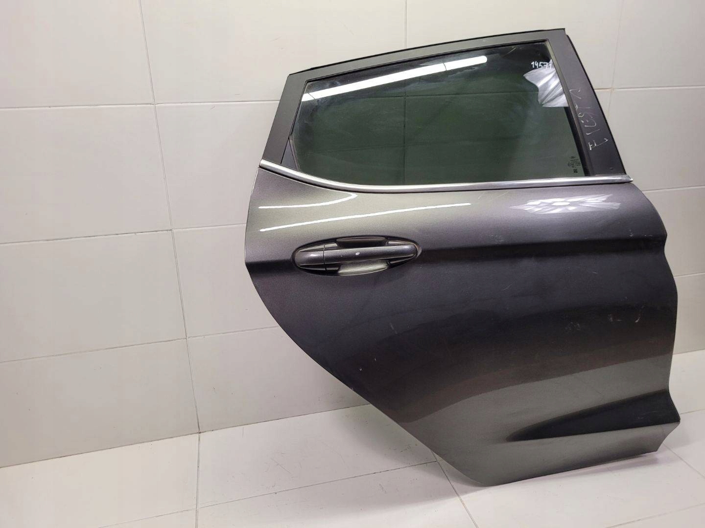 door rear part right side Ford Fiesta 7 2019