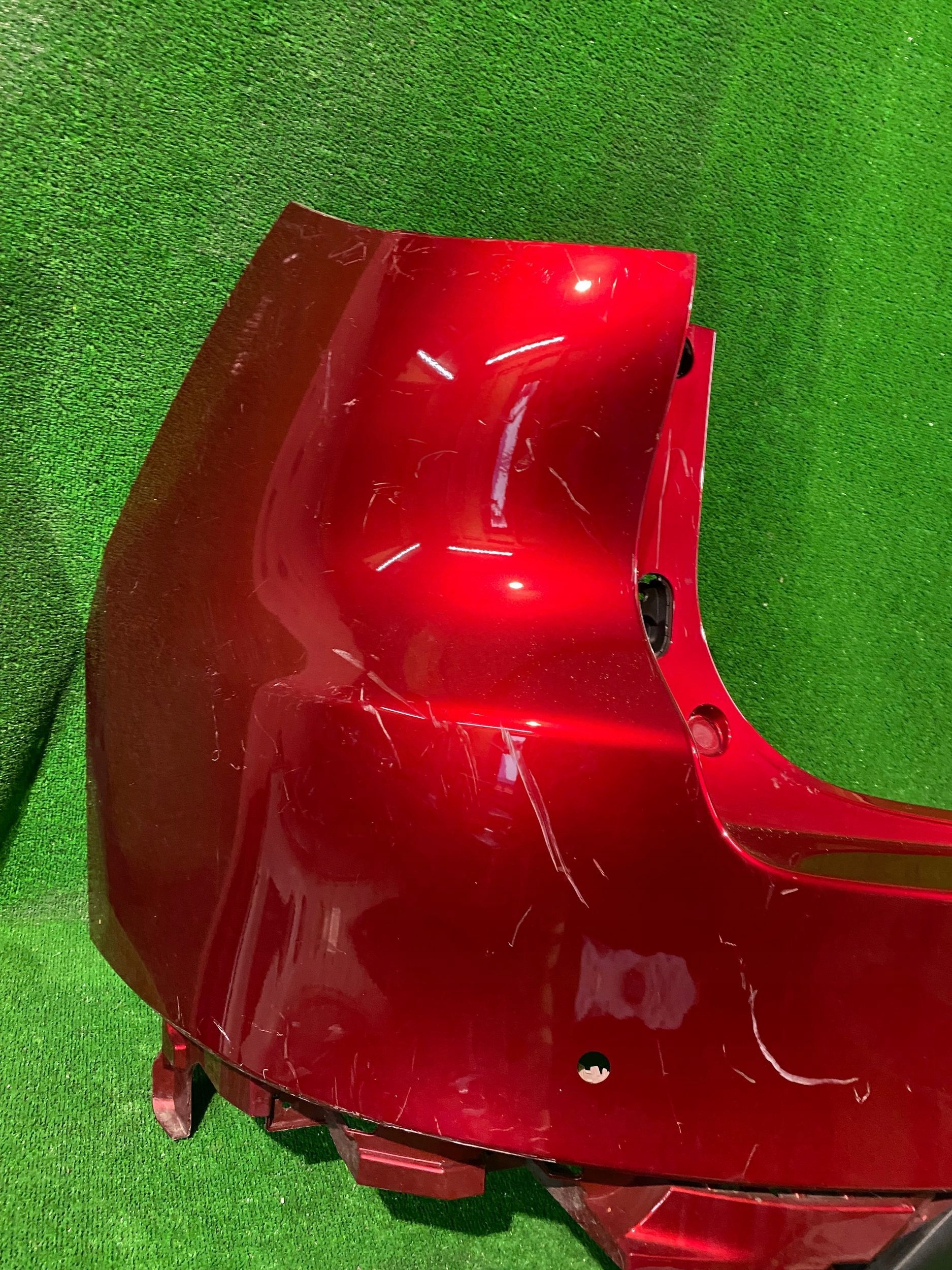 bumper rear rear part MAZDA CX60 CX-60