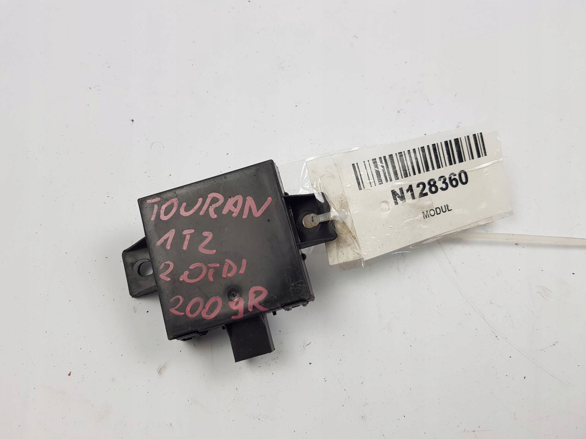 modulo ALARMU 1K0907719C VOLKSWAGEN TOURAN