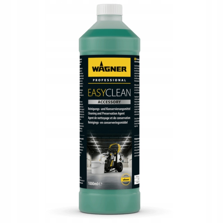 EasyClean do płukania i konserwacji pomp Wagner 1L
