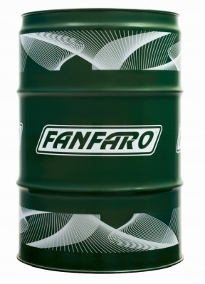 Fanfaro Olej 75W90 60L/ GL4/GL5 Synthetic MAX6/ Man 342 M1/M2/M3