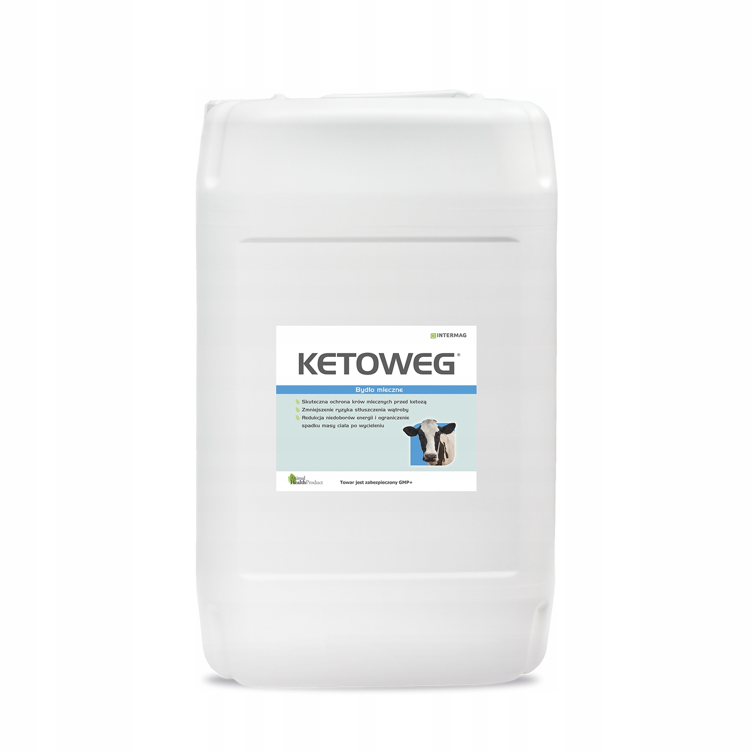 

Ketoweg leczenie i zapobieganie ketozie 20L