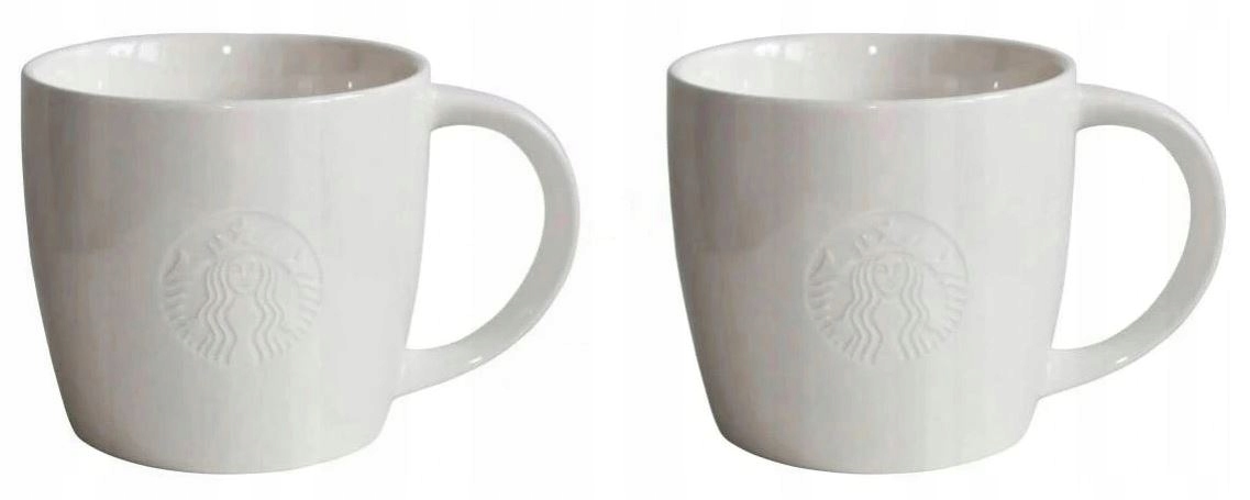 

Zestaw 2x Kubek Starbucks Venti 591 ml