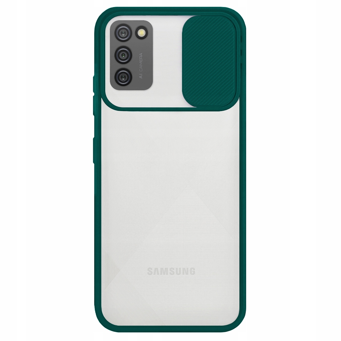 

Etui Zielone Slide do Samsung Galaxy A02S A03S