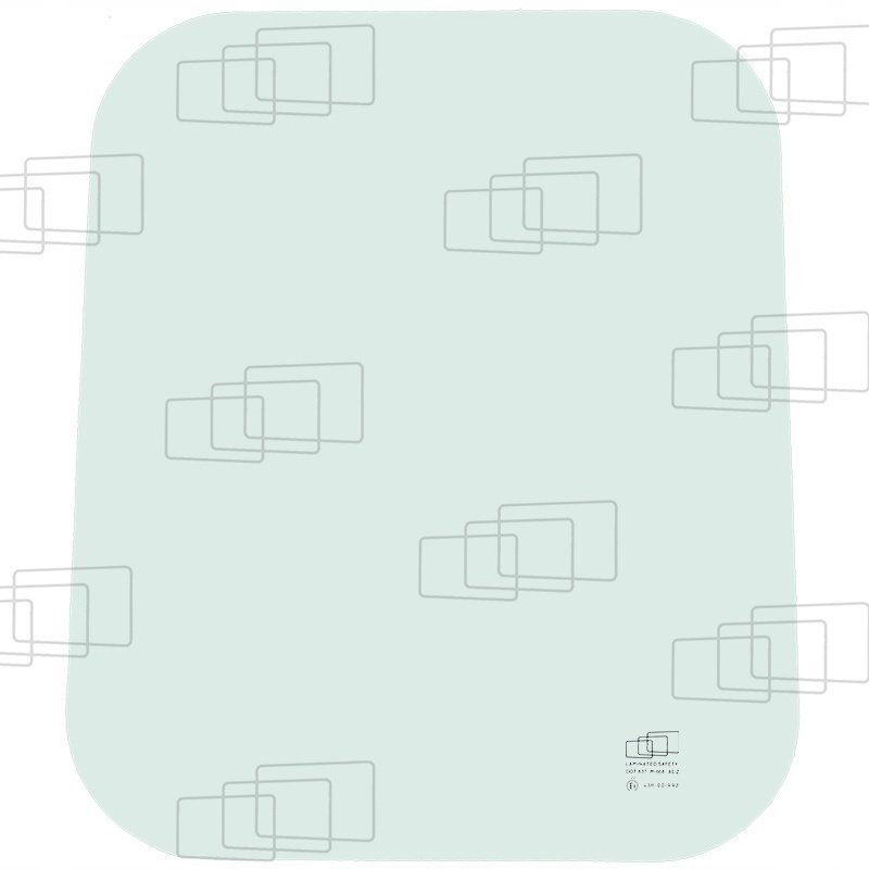 Cat sklo přední 8G-6251