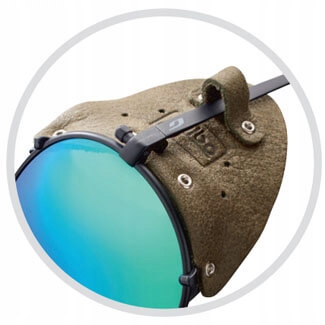 Okulary JULBO VERMONT CLASSIC SPECTRON 3 CF Typ ochrony filtr UV-400 kat. 3