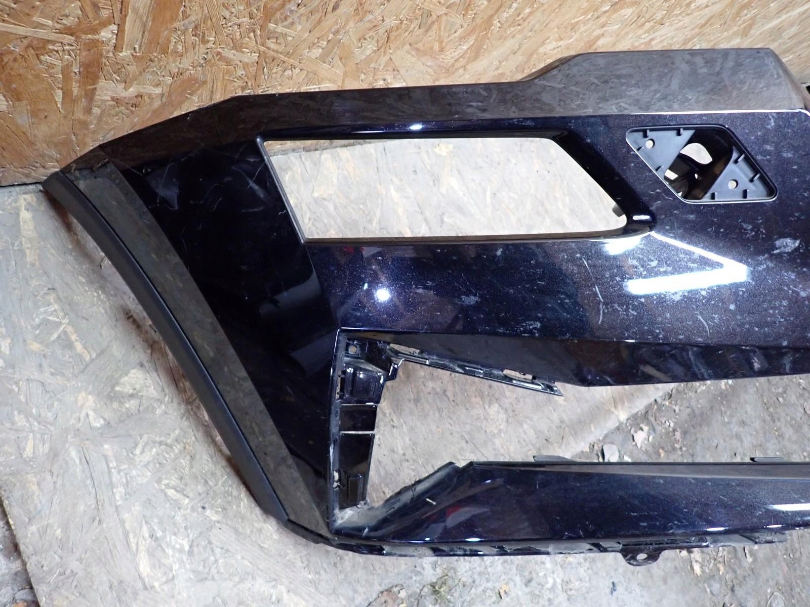 bumper front front SKODA KAROQ 57B NU7 LIFT 2022- 57A807221D