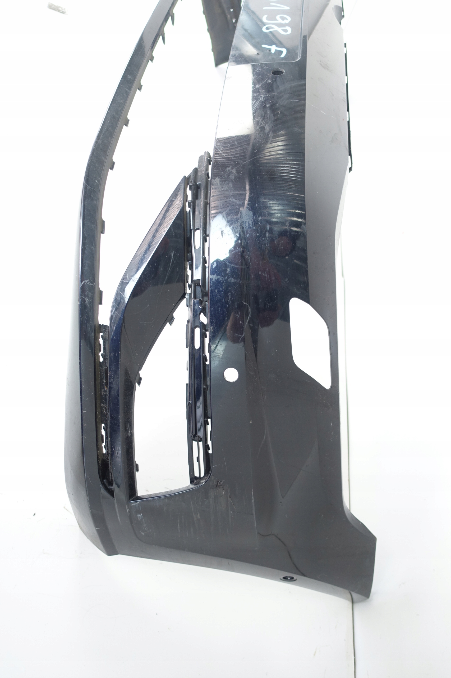 bumper front front VW GOLF VII 7 5G LIFT 2015