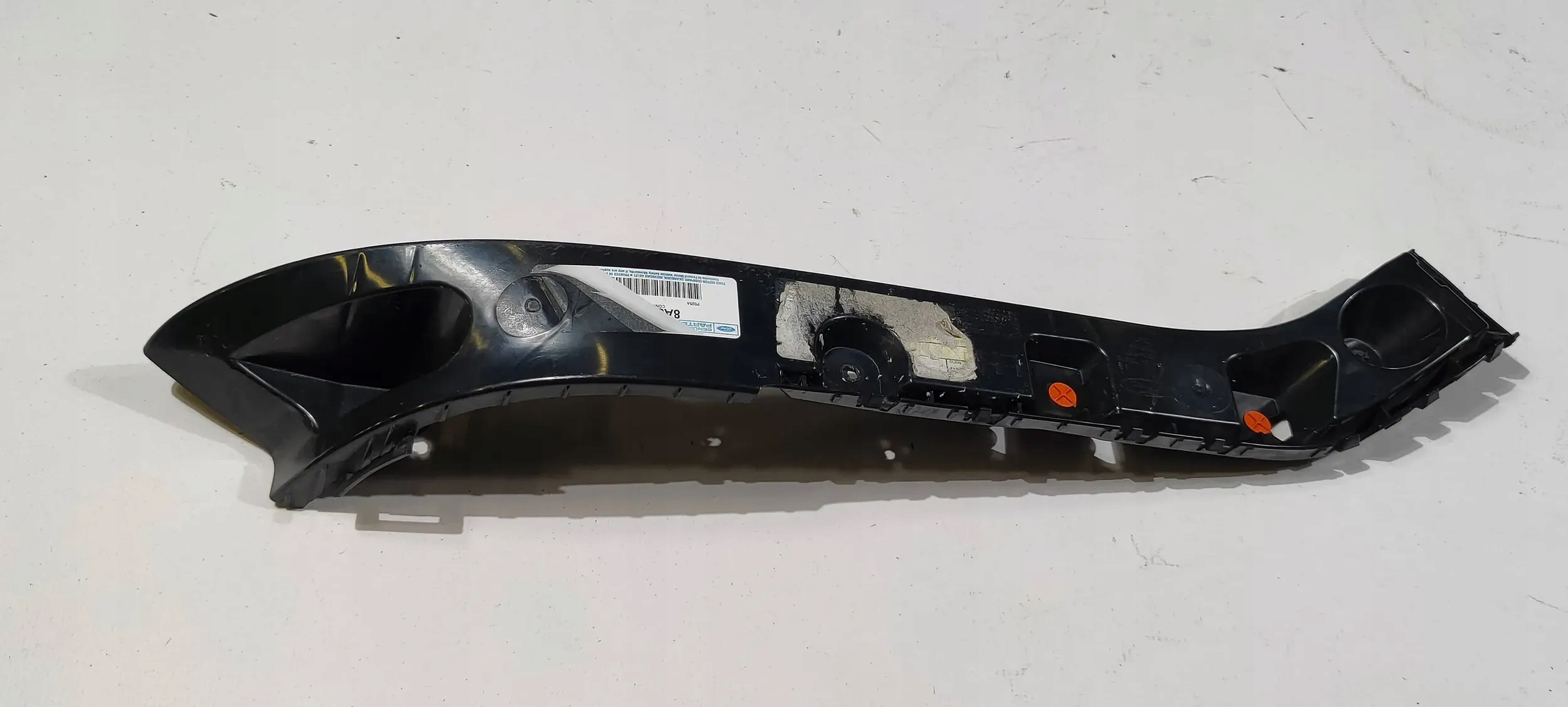 Support Support plaque Pare choc Arrière Arrière Gauche Ford Flex 2013r
