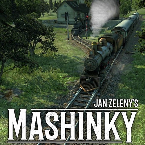 Mashinky Pc Steam Klucz Cyfrowy Bez Vpn