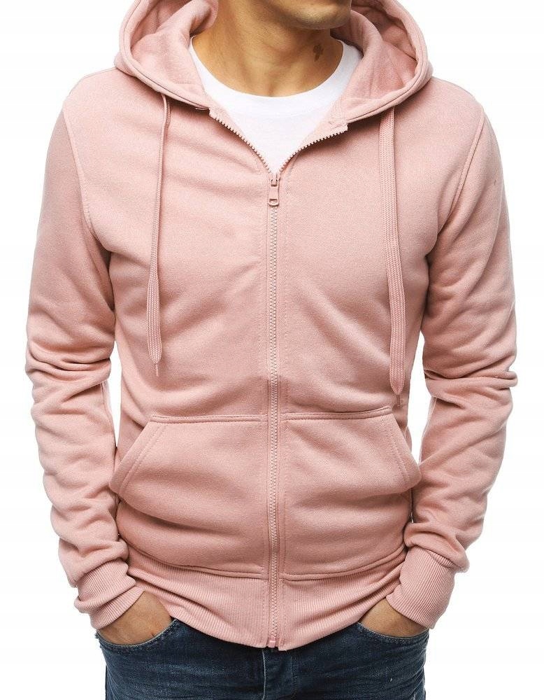 

Rozpinana Bluza Meska Z Kapturem bx4834 - L