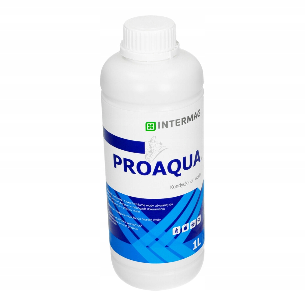 

Pro Aqua 1l Kondycjoner wody Intermag dolistny