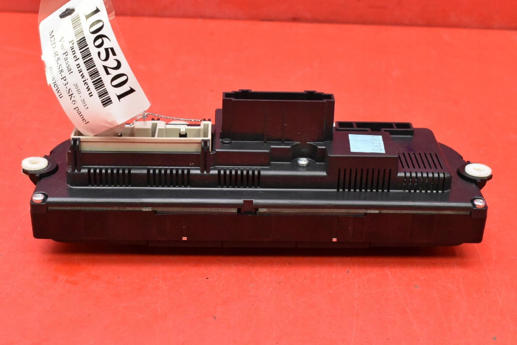 control panel air conditioning devices KLIMY 7N0907426K VW PASSAT B7 10-15